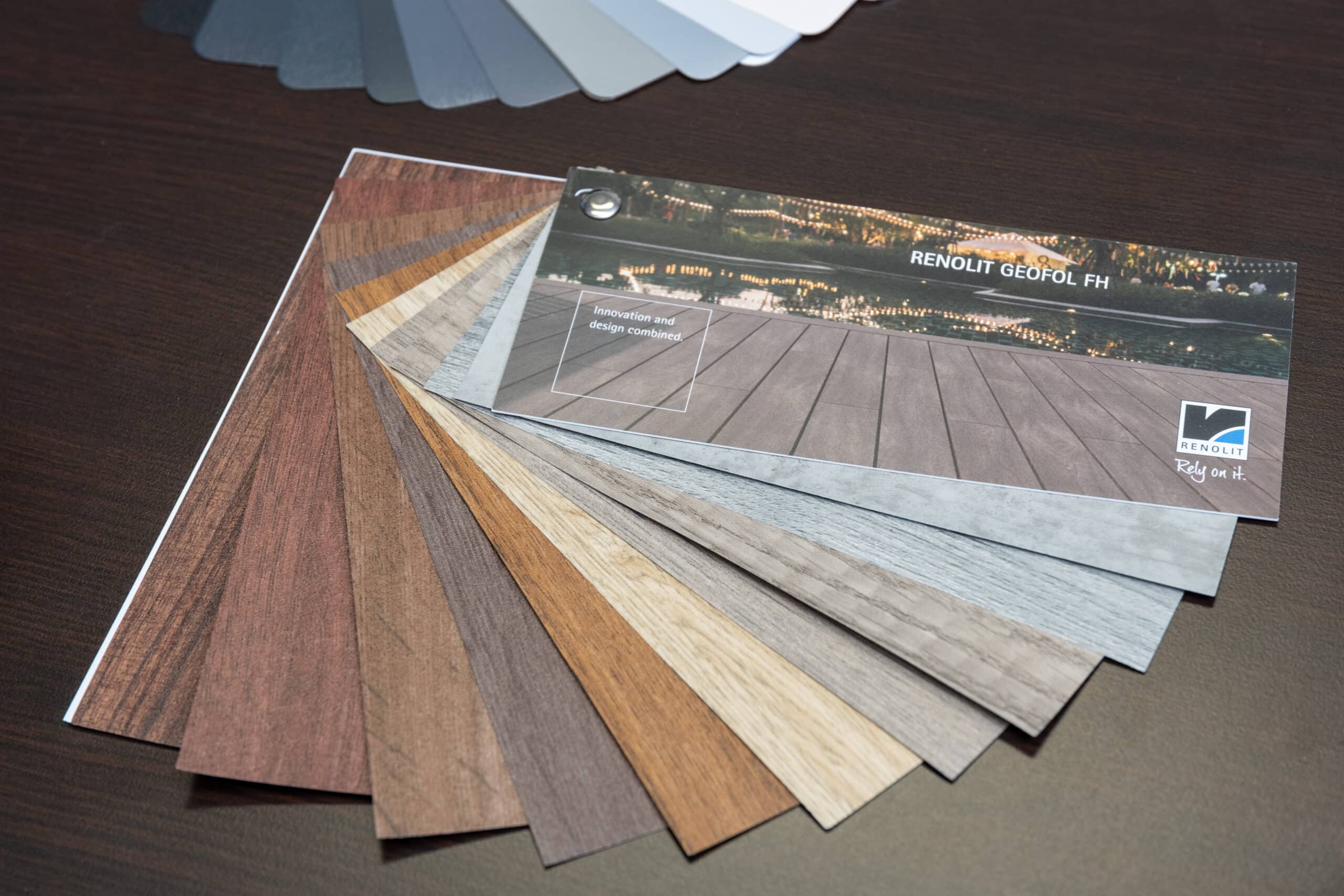 Beadboard Precision Wrapping Solutions - Stealth Finishing