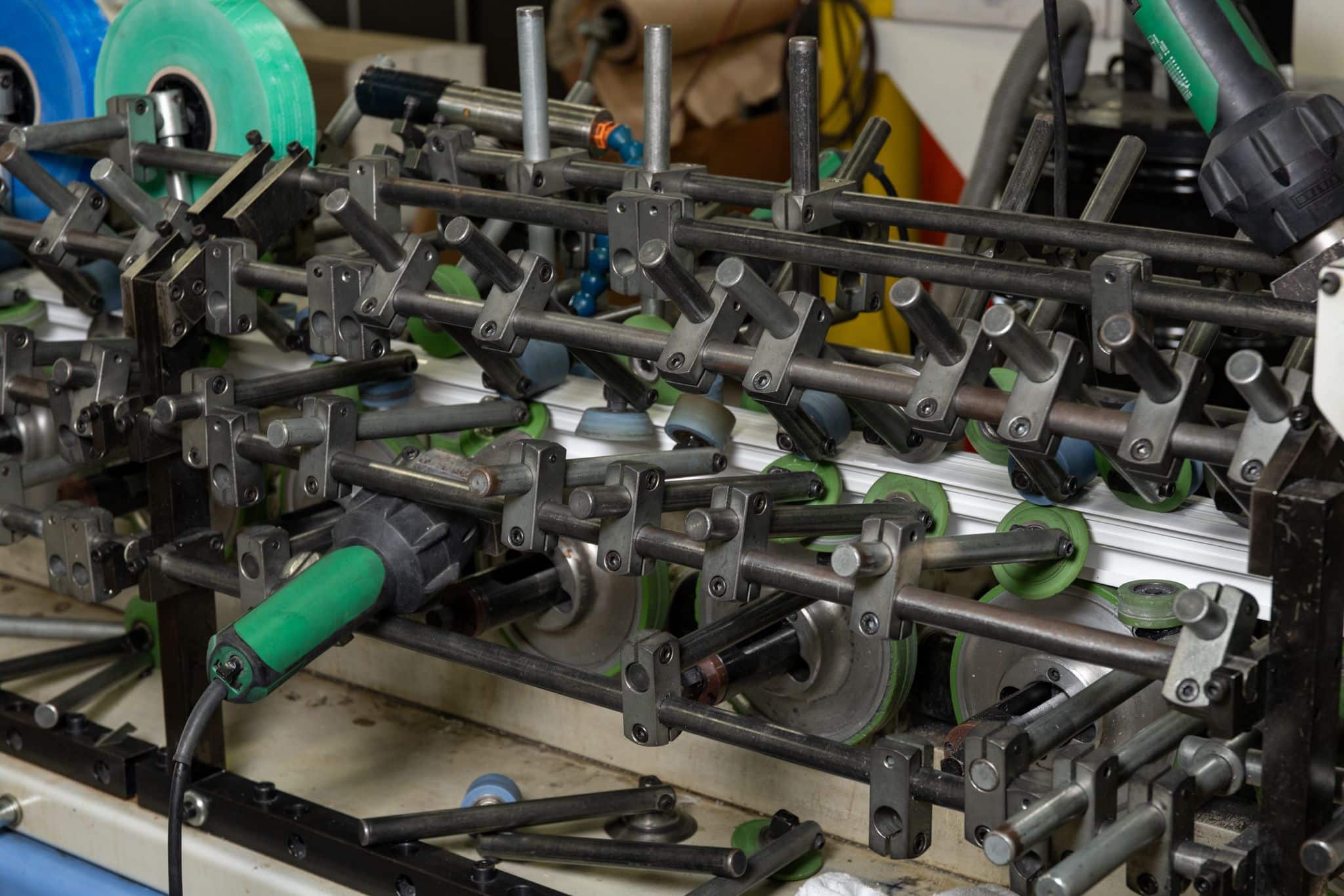 Beadboard Wrapping Services - Stealth Finishing