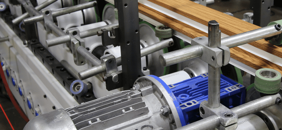 Profile Wrapping - Stealth Finishing